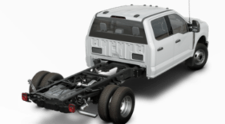 2025 Ford Chassis Cab External Image 3